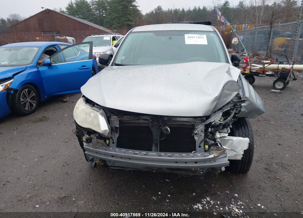 2010 SUBARU FORESTER 2.5X VIN: JF2SH6AC9AH725467