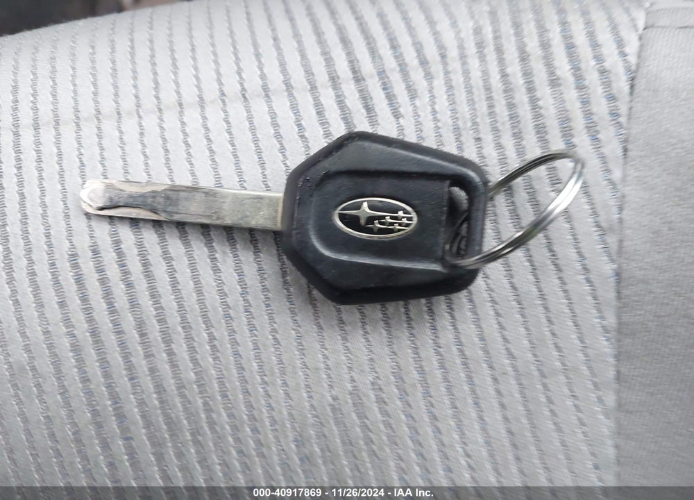 2010 SUBARU FORESTER 2.5X VIN: JF2SH6AC9AH725467