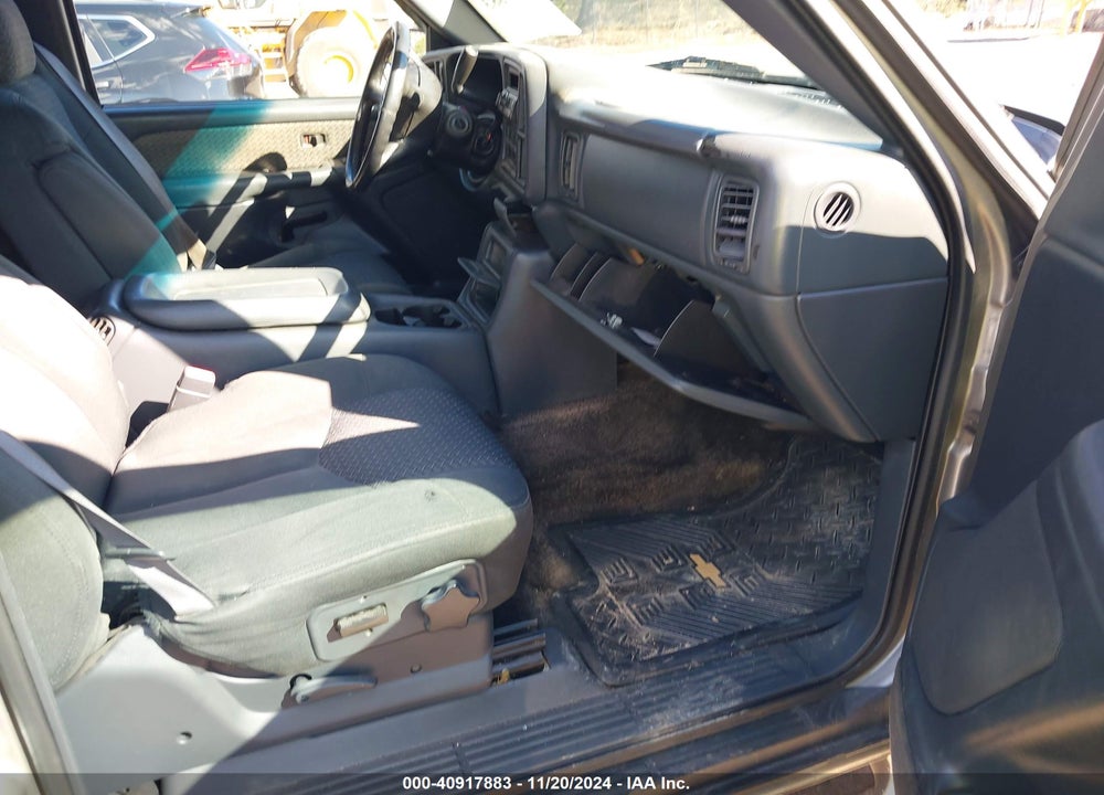 2002 CHEVROLET AVALANCHE 1500 VIN: 3GNEC13T22G119800