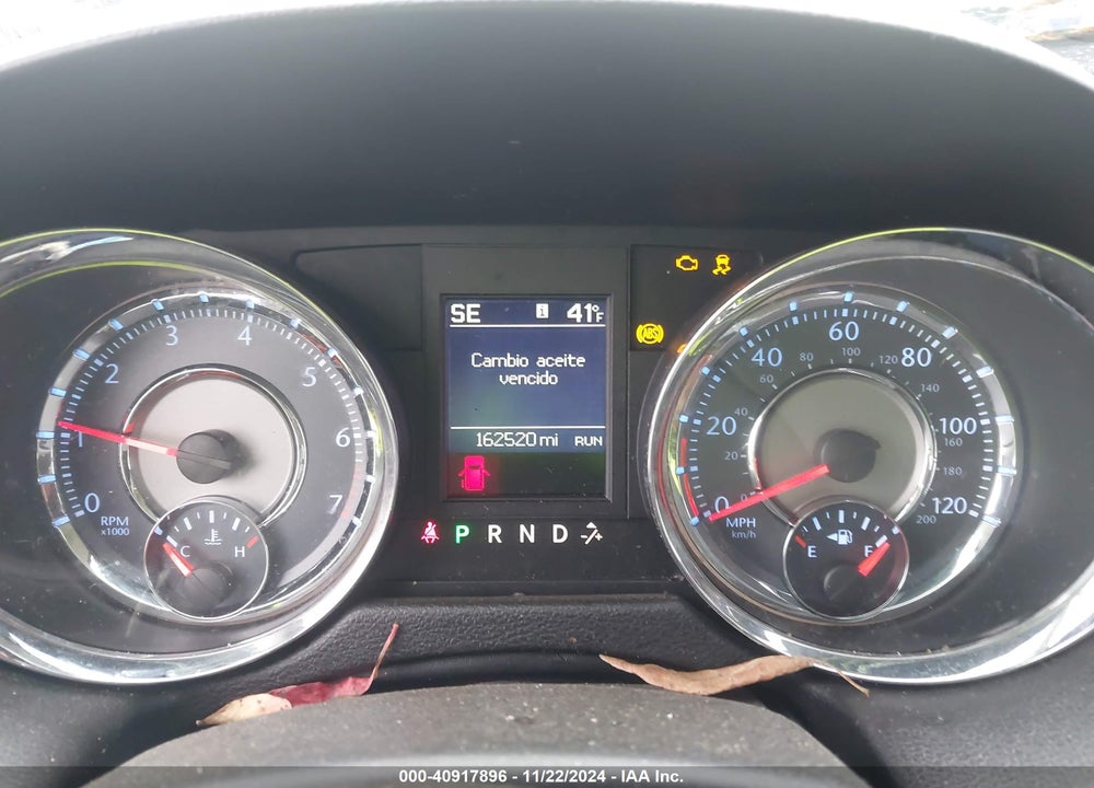 2012 CHRYSLER TOWN & COUNTRY TOURING VIN: 2C4RC1BG1CR119121