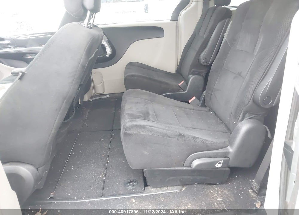 2012 CHRYSLER TOWN & COUNTRY TOURING VIN: 2C4RC1BG1CR119121