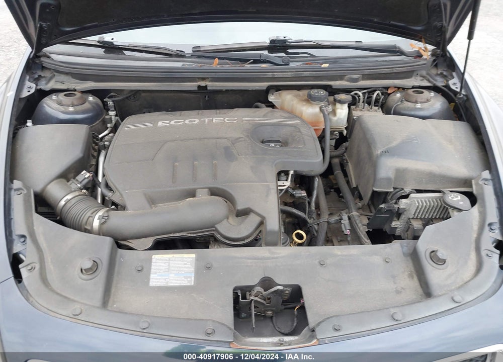 2009 CHEVROLET MALIBU LT VIN: 1G1ZH57B69F116231