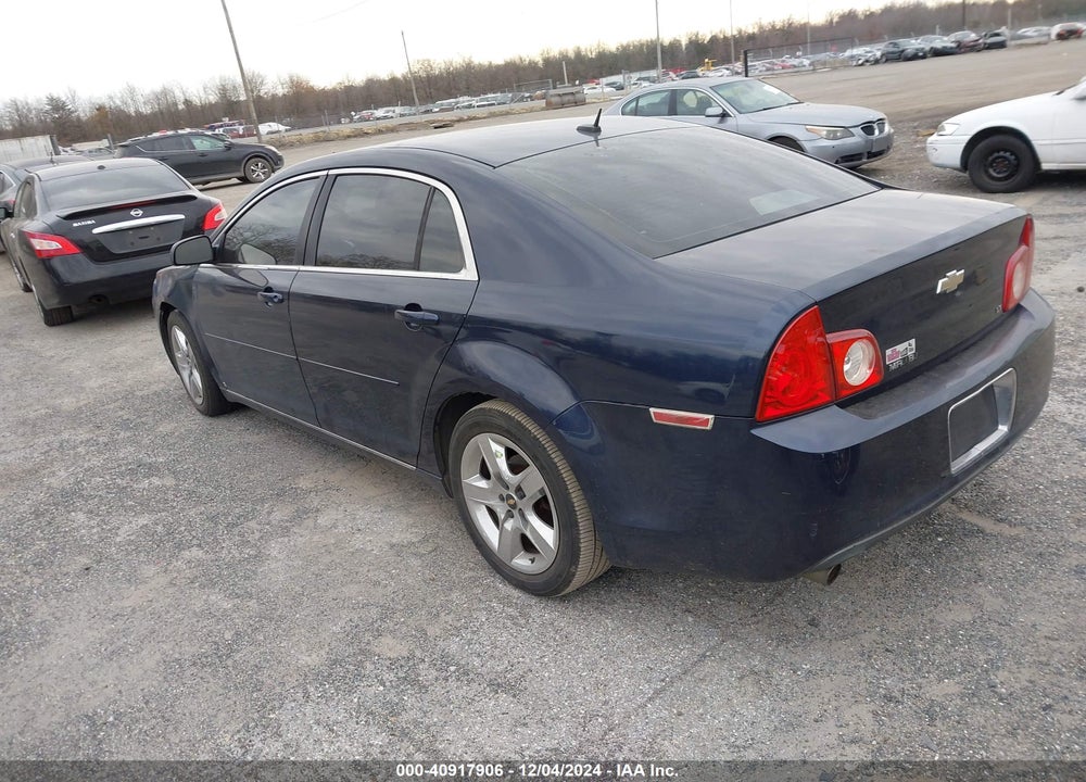 2009 CHEVROLET MALIBU LT VIN: 1G1ZH57B69F116231
