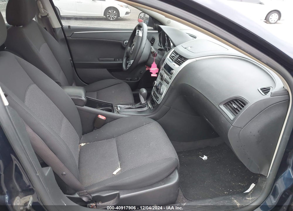 2009 CHEVROLET MALIBU LT VIN: 1G1ZH57B69F116231