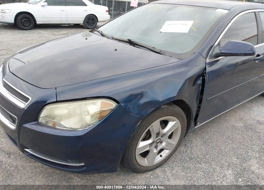 2009 CHEVROLET MALIBU LT VIN: 1G1ZH57B69F116231