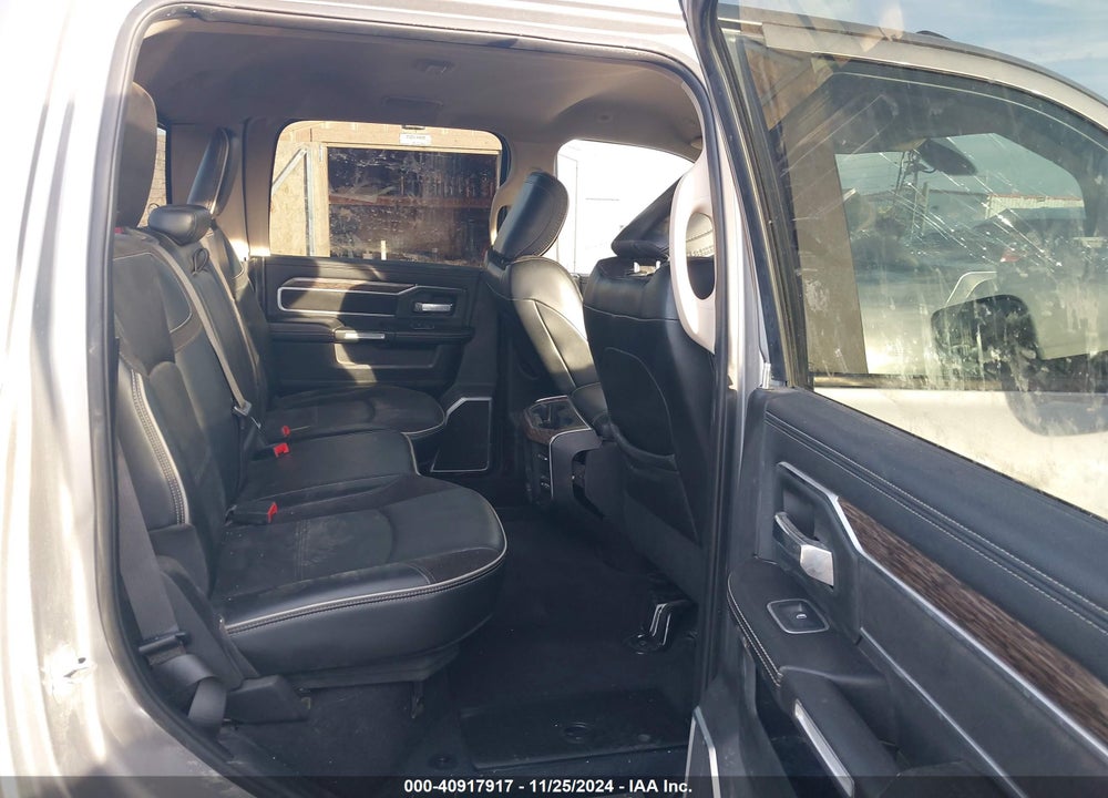 2019 RAM 3500 LAIE  4X4 8' BOX VIN: 3C63RRJL3KG524832