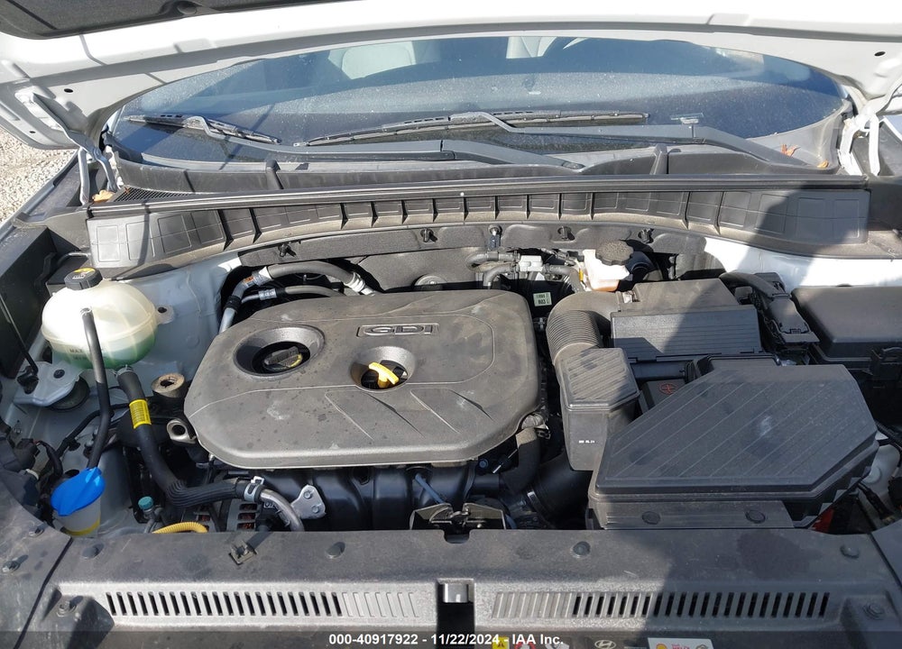 2018 HYUNDAI TUCSON SEL VIN: KM8J3CA45JU773261