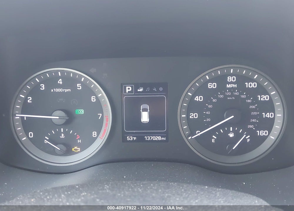 2018 HYUNDAI TUCSON SEL VIN: KM8J3CA45JU773261
