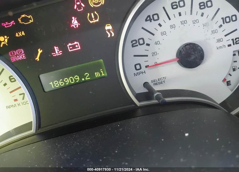 2009 FORD EXPLORER XLT VIN: 1FMEU83839UA38334