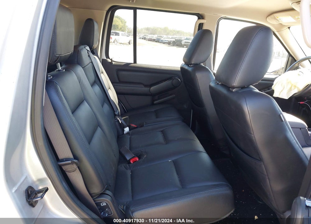 2009 FORD EXPLORER XLT VIN: 1FMEU83839UA38334
