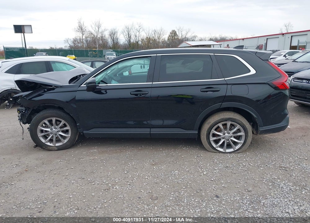 2023 HONDA CR-V EX AWD VIN: 7FARS4H48PE001381
