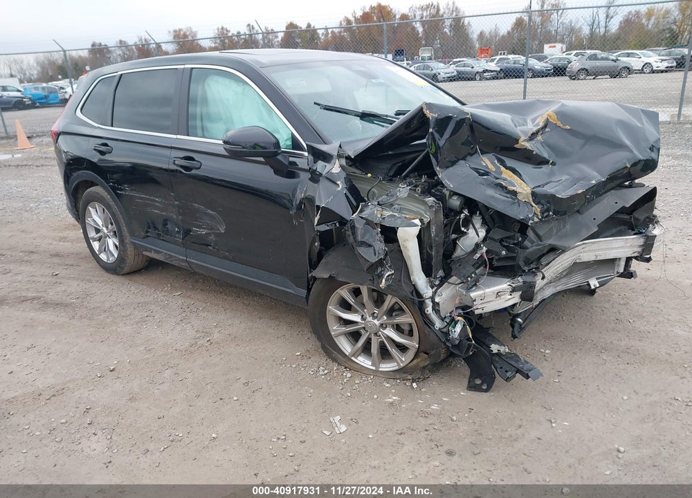 2023 HONDA CR-V EX AWD VIN: 7FARS4H48PE001381