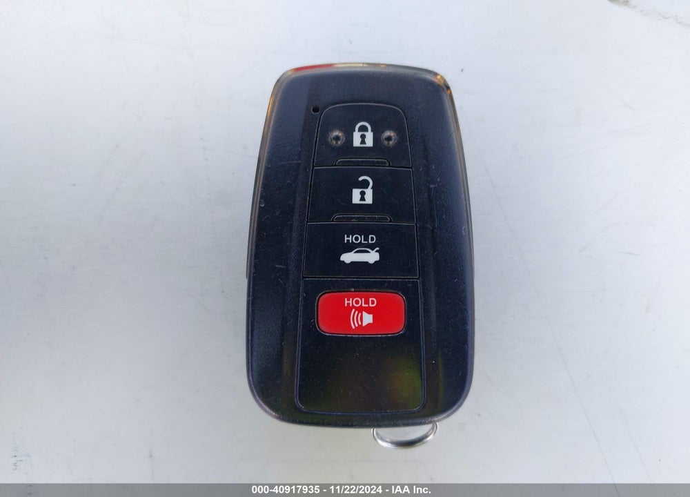 2020 TOYOTA COROLLA HYBRID LE VIN: JTDEBRBE2LJ025302