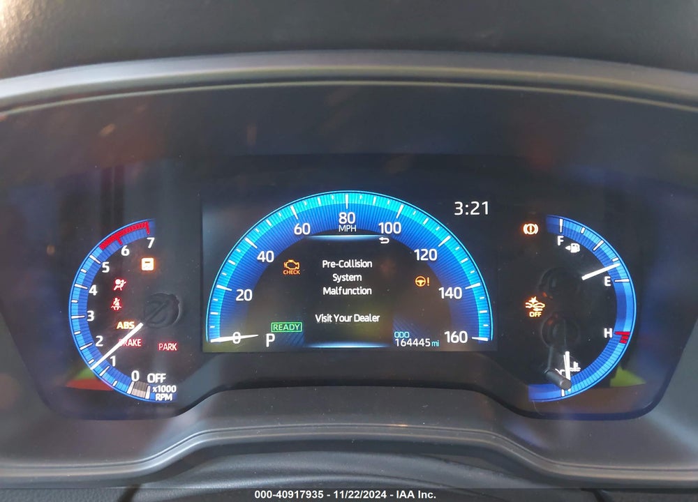2020 TOYOTA COROLLA HYBRID LE VIN: JTDEBRBE2LJ025302