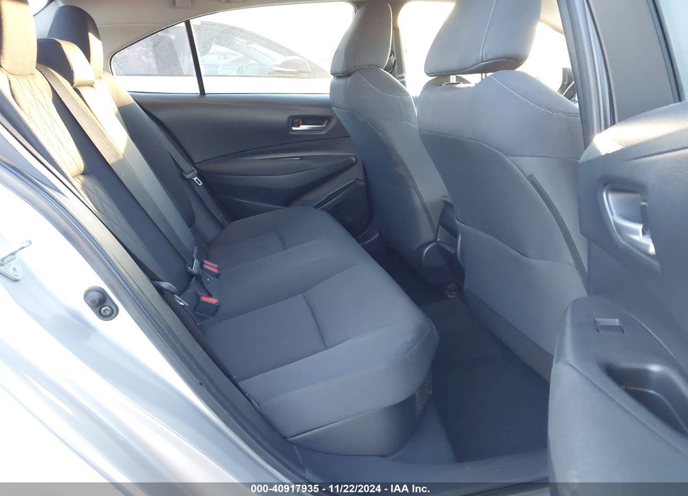 2020 TOYOTA COROLLA HYBRID LE VIN: JTDEBRBE2LJ025302