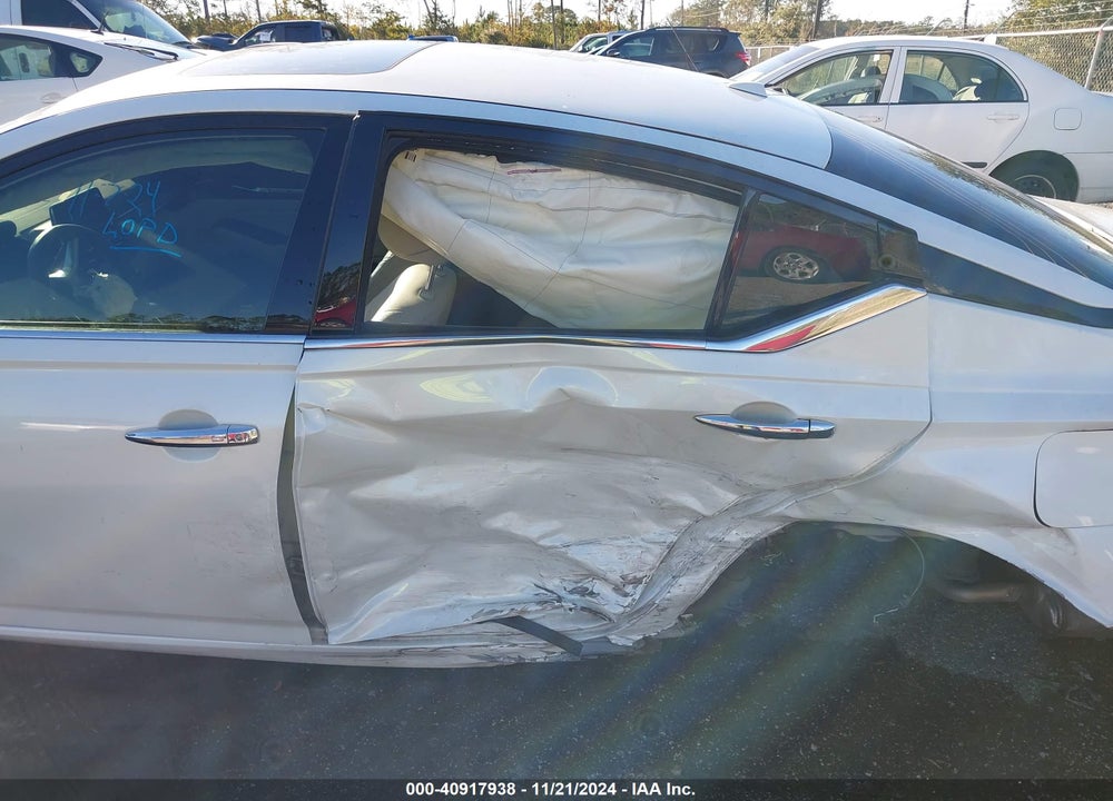 2020 NISSAN ALTIMA PLATINUM FWD VIN: 1N4BL4FV0LC146384