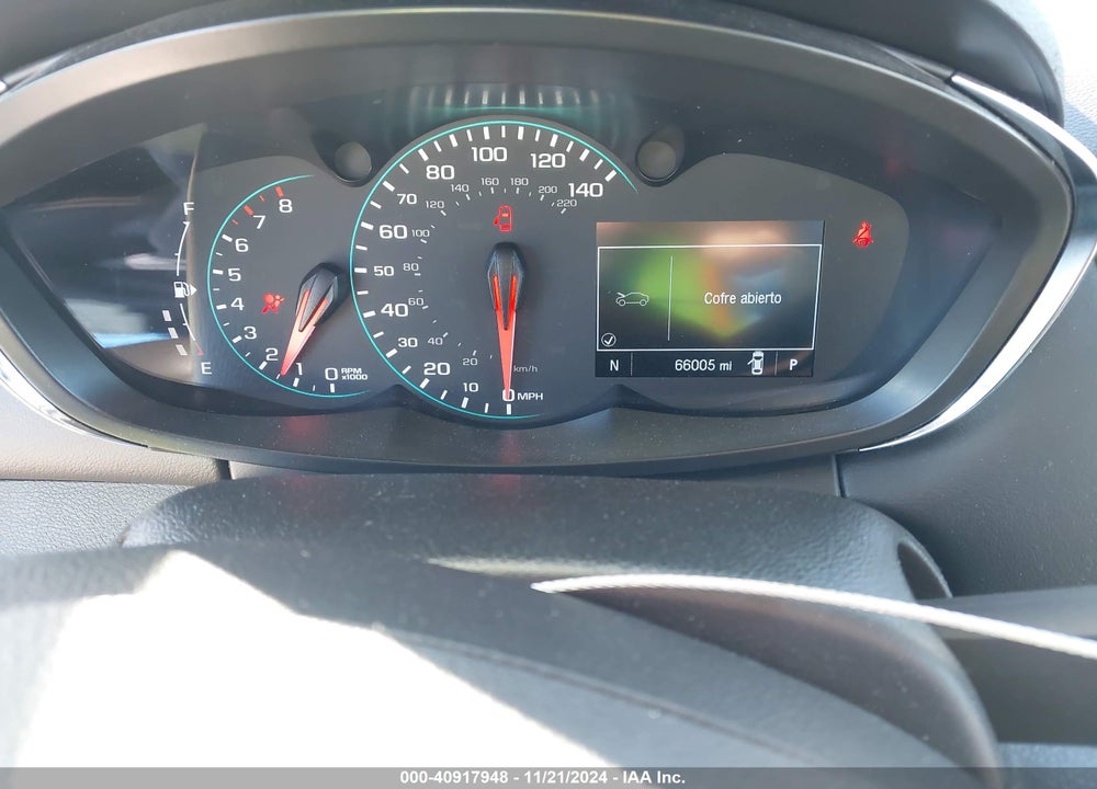 2020 CHEVROLET TRAX FWD LS VIN: 3GNCJKSB2LL336168