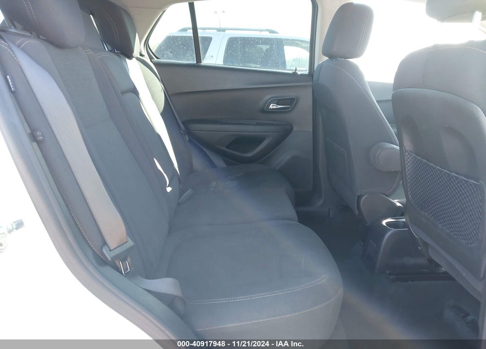 2020 CHEVROLET TRAX FWD LS VIN: 3GNCJKSB2LL336168