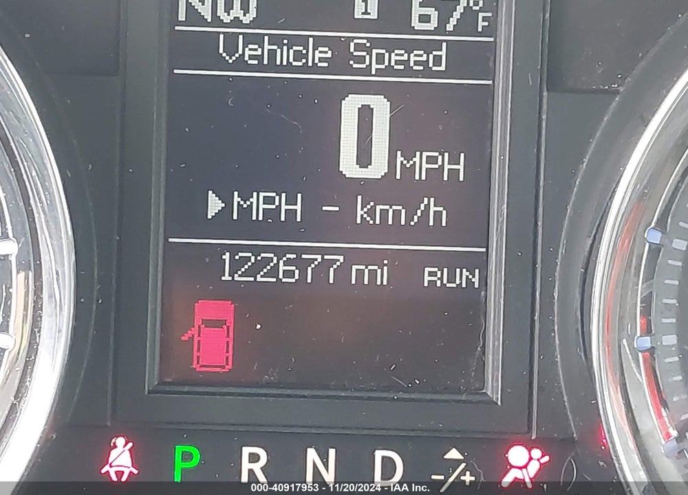 2013 CHRYSLER TOWN & COUNTRY TOURING VIN: 2C4RC1BG6DR775879
