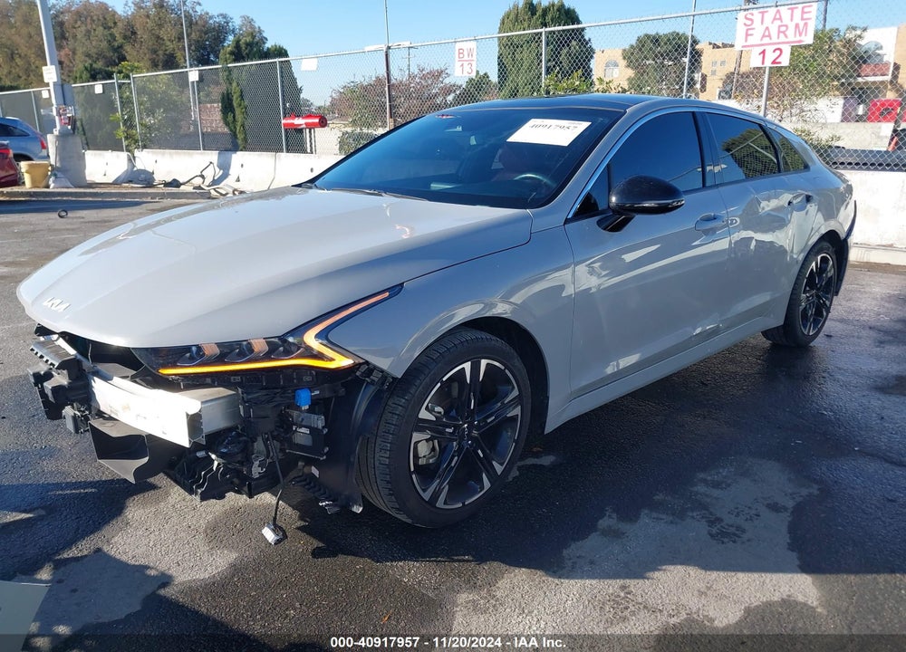 2023 KIA K5 GT LINE VIN: 5XXG64J27PG223407