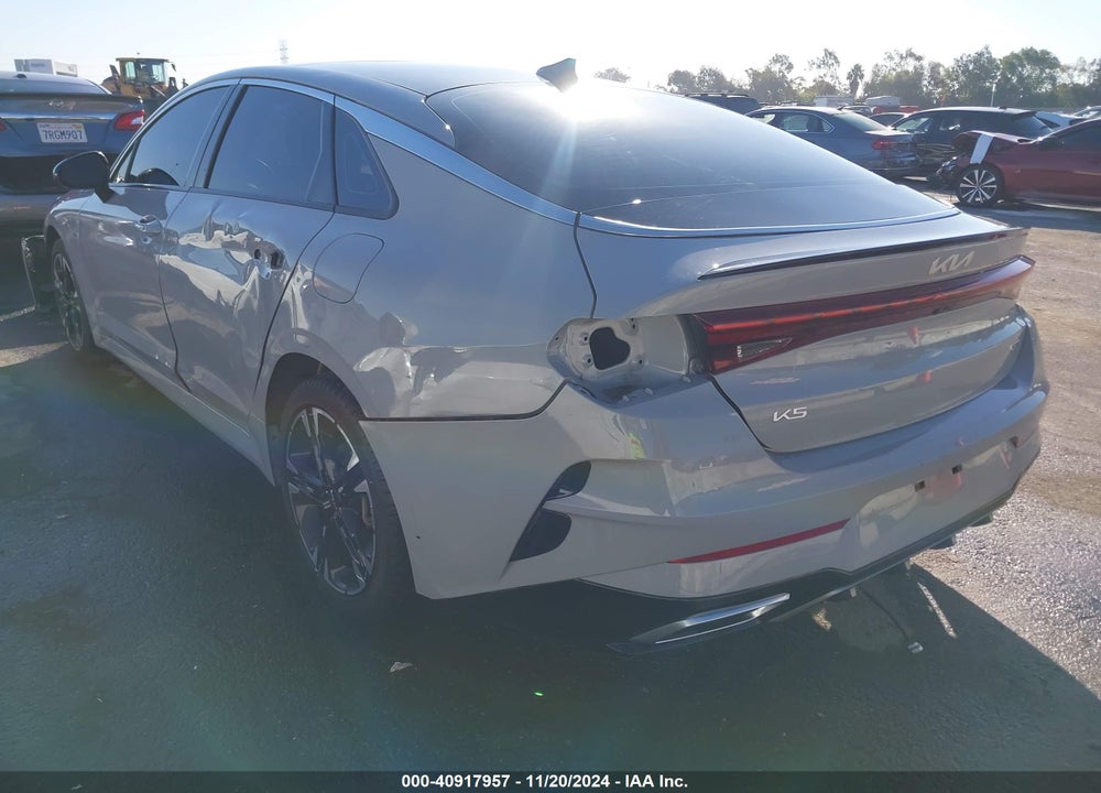2023 KIA K5 GT LINE VIN: 5XXG64J27PG223407