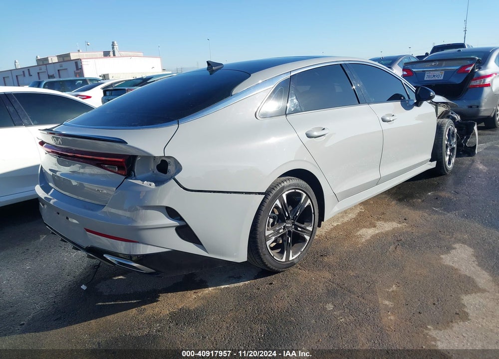 2023 KIA K5 GT LINE VIN: 5XXG64J27PG223407