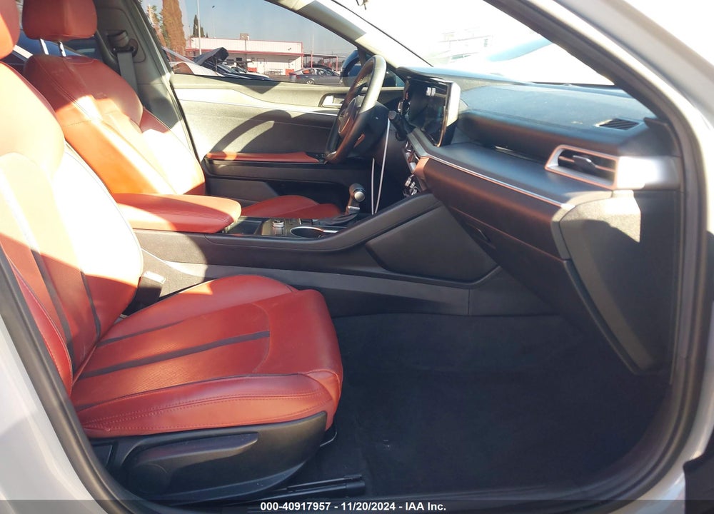 2023 KIA K5 GT LINE VIN: 5XXG64J27PG223407