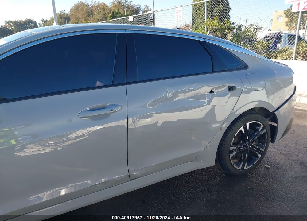 2023 KIA K5 GT LINE VIN: 5XXG64J27PG223407
