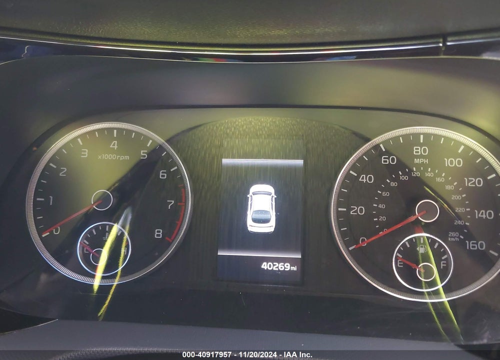 2023 KIA K5 GT LINE VIN: 5XXG64J27PG223407