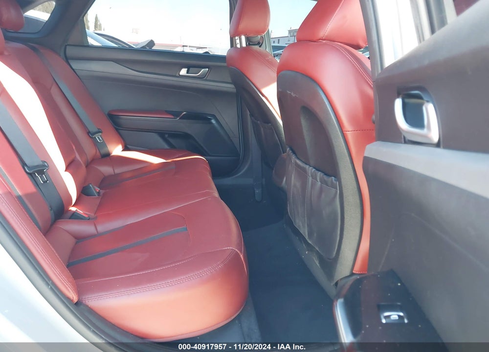 2023 KIA K5 GT LINE VIN: 5XXG64J27PG223407