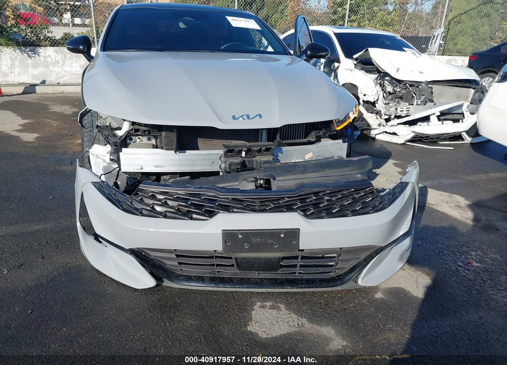 2023 KIA K5 GT LINE VIN: 5XXG64J27PG223407