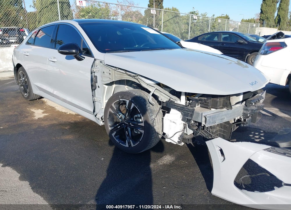 2023 KIA K5 GT LINE VIN: 5XXG64J27PG223407