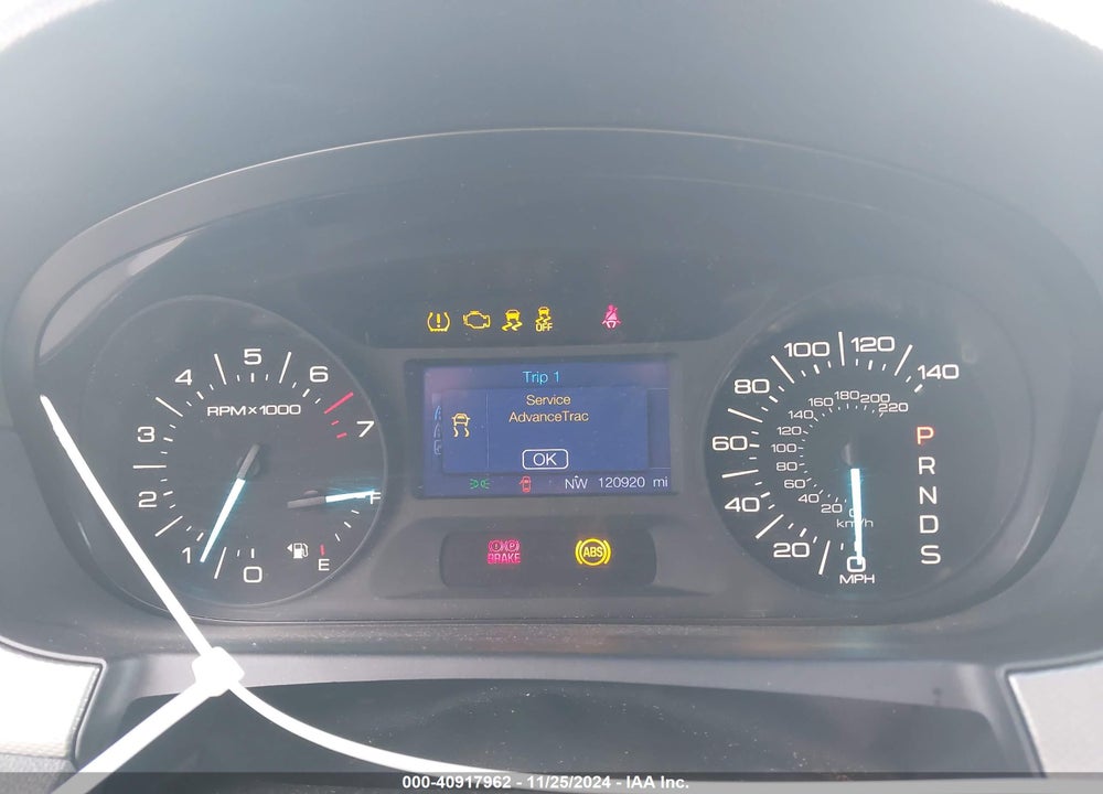 2013 FORD EDGE SEL VIN: 2FMDK3JC0DBB24212
