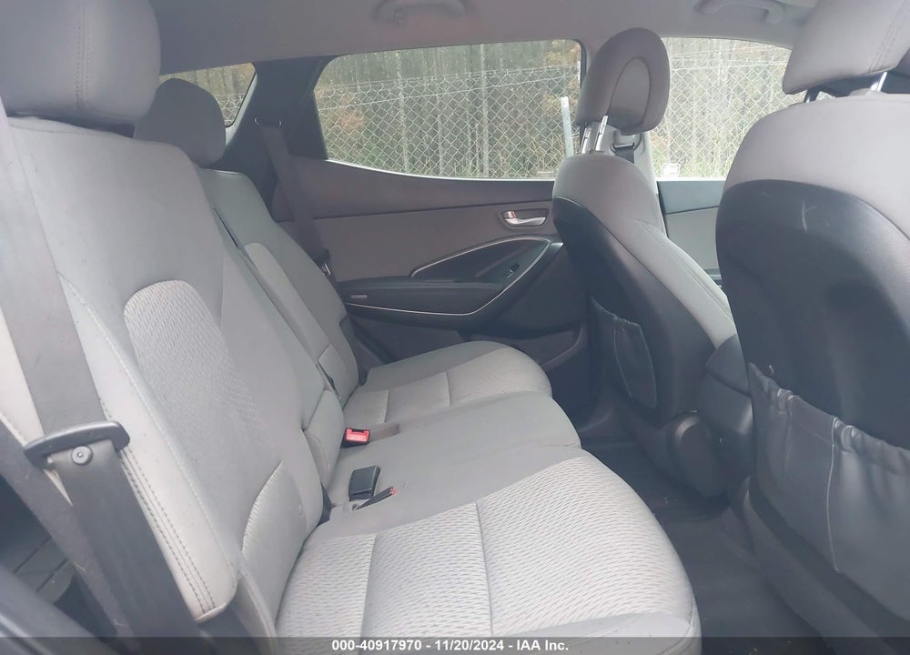 2017 HYUNDAI SANTA FE SPORT 2.4L VIN: 5NMZTDLB5HH010912