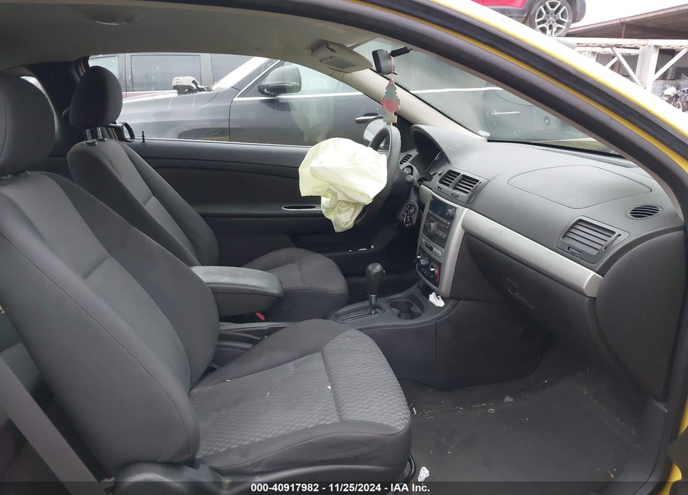 2008 CHEVROLET COBALT LT VIN: 1G1AL18F287109078