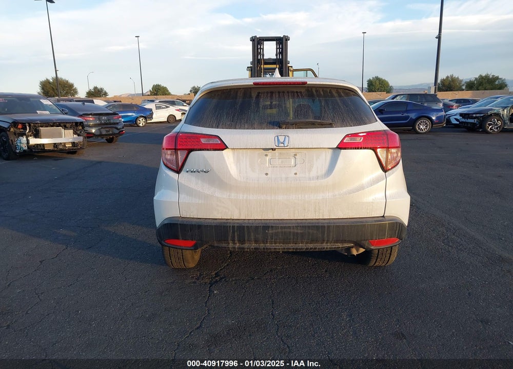 2018 HONDA HR-V EX VIN: 3CZRU5H51JM713829