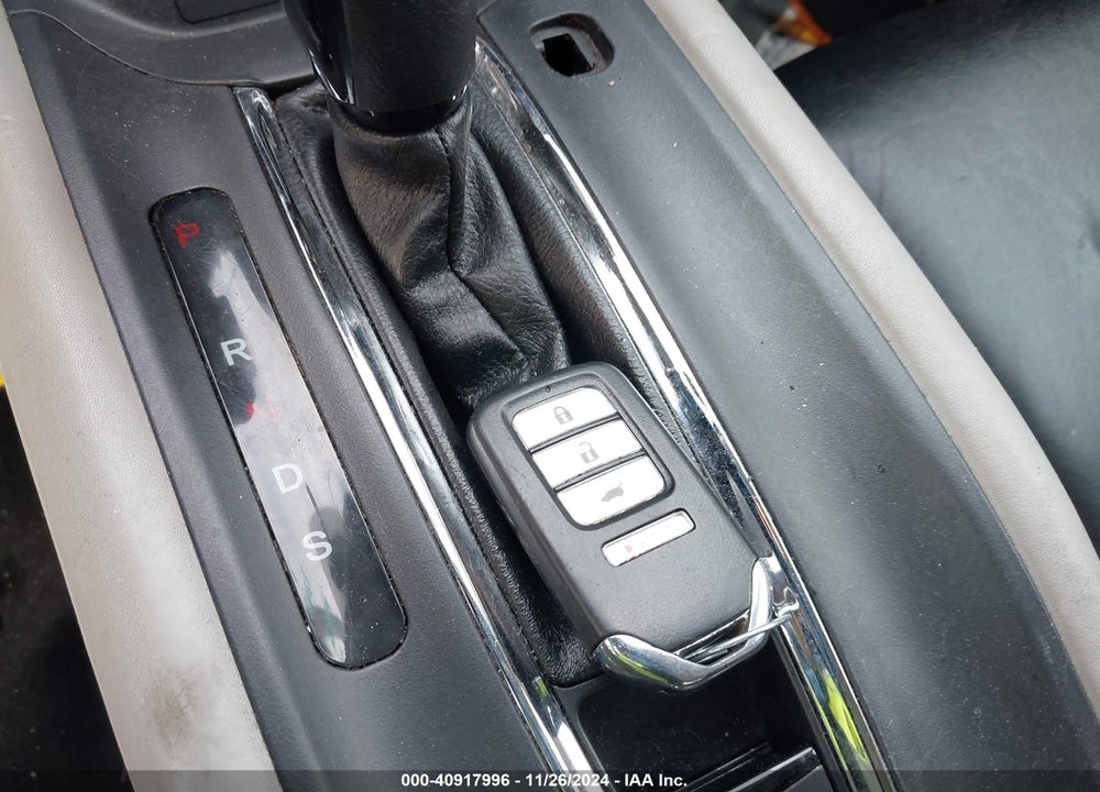 2018 HONDA HR-V EX VIN: 3CZRU5H51JM713829