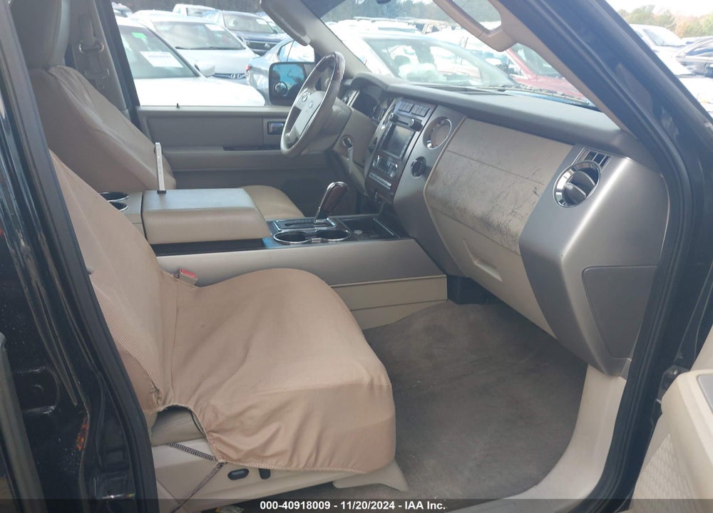 2010 FORD EXPEDITION EL LIMITED VIN: 1FMJK1K59AEB53683