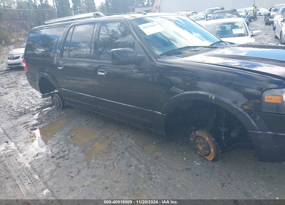 2010 FORD EXPEDITION EL LIMITED VIN: 1FMJK1K59AEB53683
