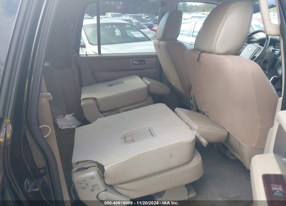 2010 FORD EXPEDITION EL LIMITED VIN: 1FMJK1K59AEB53683