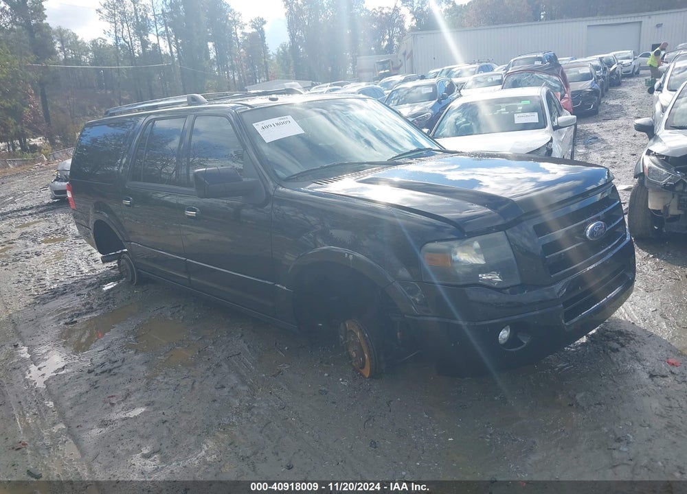 2010 FORD EXPEDITION EL LIMITED VIN: 1FMJK1K59AEB53683