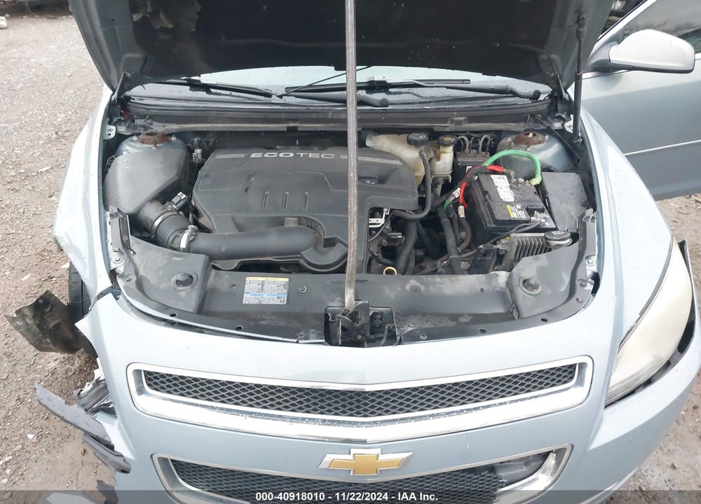2009 CHEVROLET MALIBU LT VIN: 1G1ZH57B49F110413