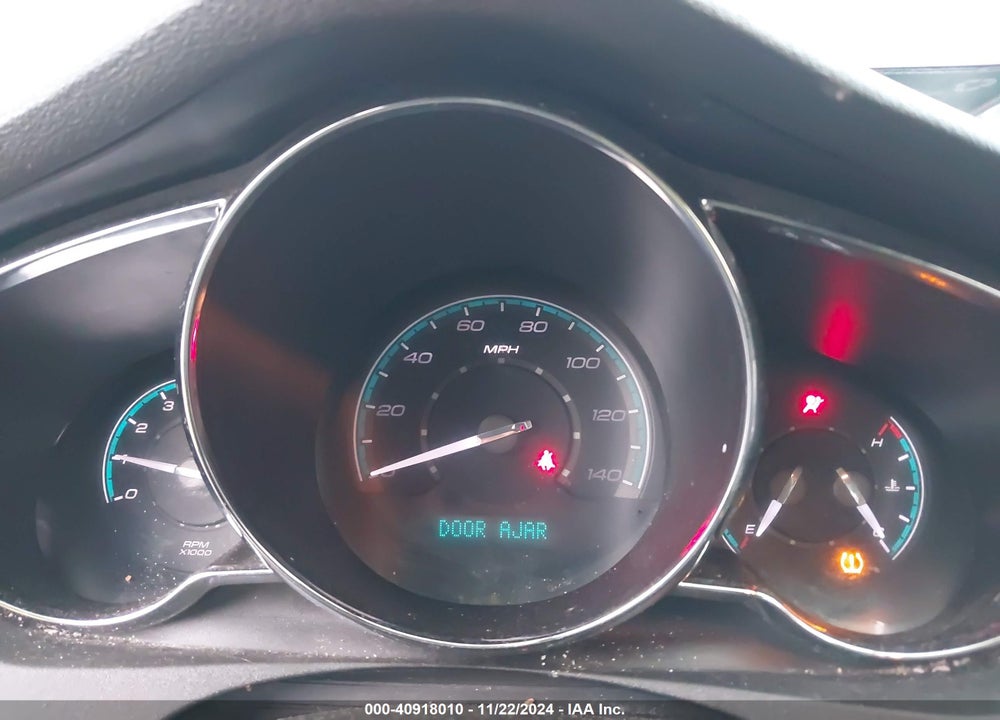 2009 CHEVROLET MALIBU LT VIN: 1G1ZH57B49F110413
