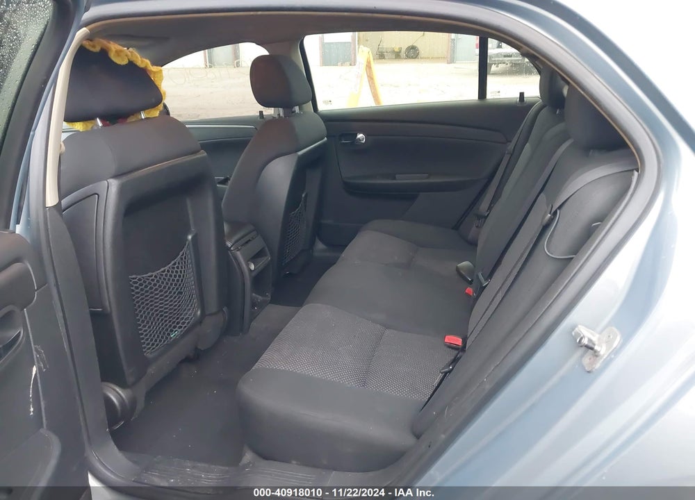 2009 CHEVROLET MALIBU LT VIN: 1G1ZH57B49F110413