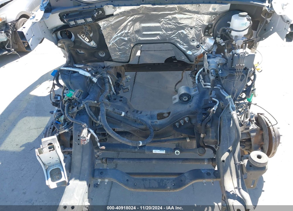 2022 FORD F-250 KING RANCH VIN: 1FT8W2BT2NEF80950