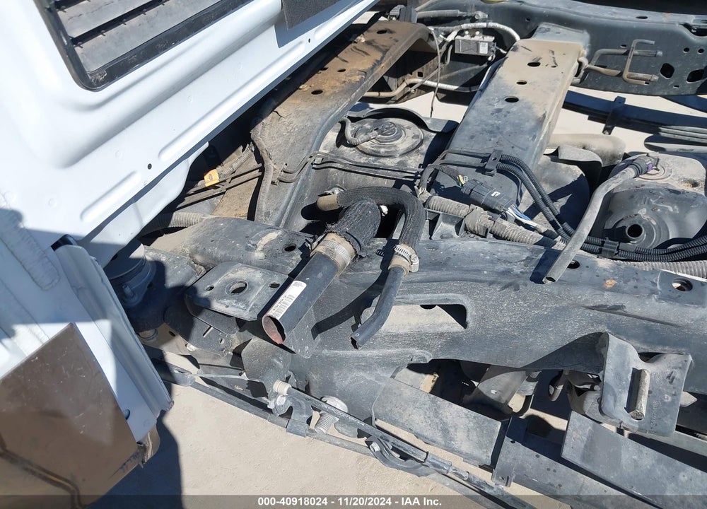 2022 FORD F-250 KING RANCH VIN: 1FT8W2BT2NEF80950