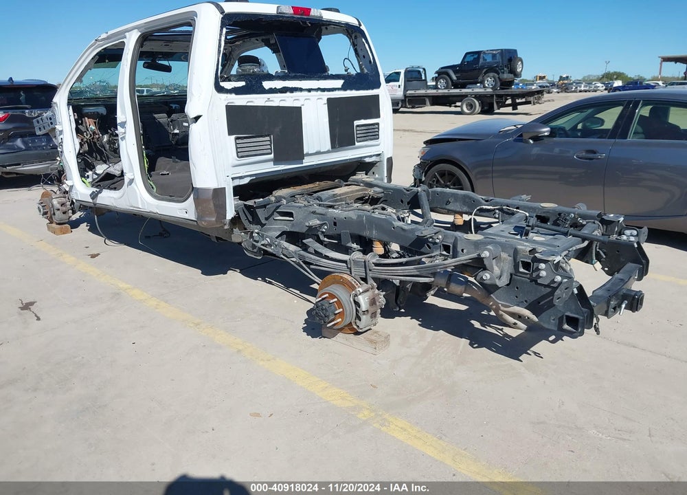 2022 FORD F-250 KING RANCH VIN: 1FT8W2BT2NEF80950