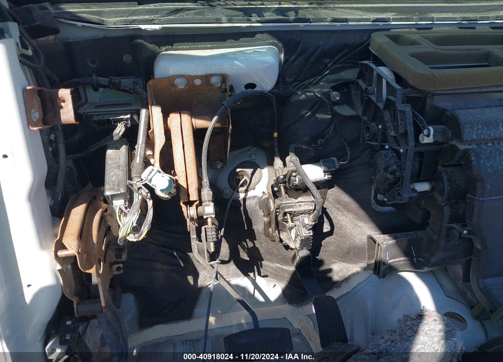 2022 FORD F-250 KING RANCH VIN: 1FT8W2BT2NEF80950