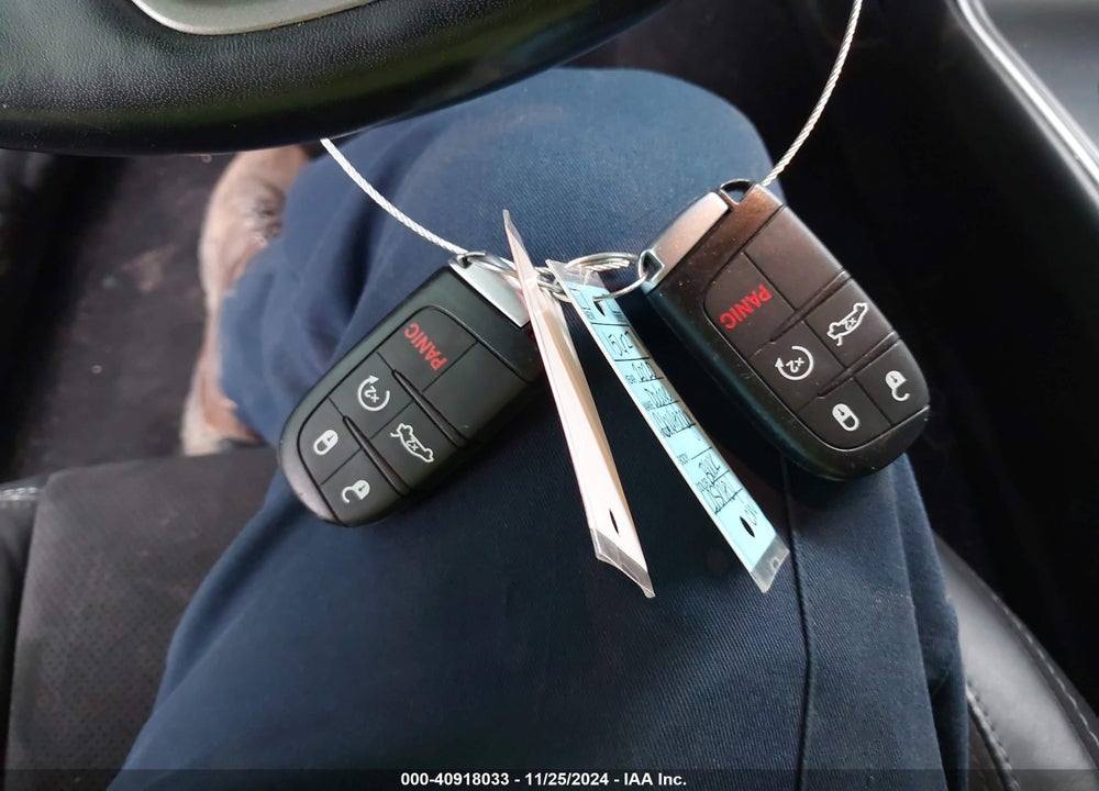 2020 DODGE CHALLENGER VIN: 2C3CDZJGXLH106252
