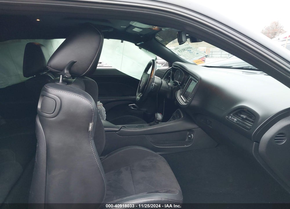2020 DODGE CHALLENGER VIN: 2C3CDZJGXLH106252